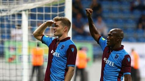 T­r­a­b­z­o­n­s­p­o­r­’­u­n­ ­y­a­b­a­n­c­ı­l­a­r­ı­ ­r­e­k­o­r­ ­k­ı­r­d­ı­ ­-­ ­S­o­n­ ­D­a­k­i­k­a­ ­H­a­b­e­r­l­e­r­